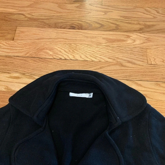 Sweatshirt Blazer - Picture 6 of 7